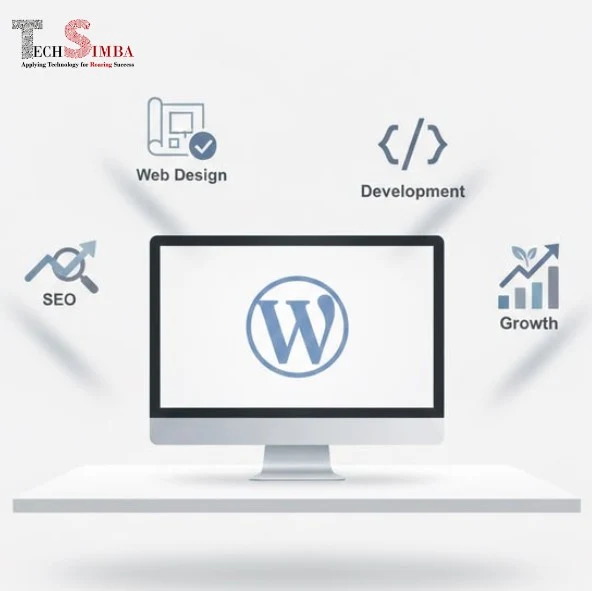 TechSimba Website Development and SEO Icons